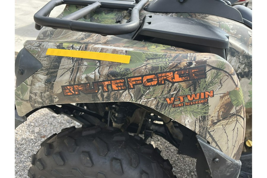2023 Brute Force® 750 Camo - Kawasaki