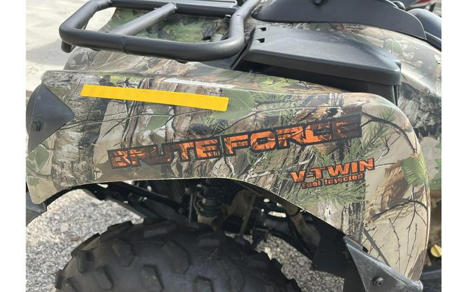 2023 Brute Force® 750 Camo - Kawasaki