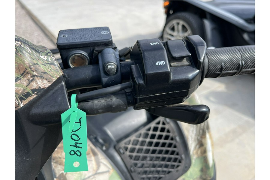 2023 Brute Force® 750 Camo - Kawasaki