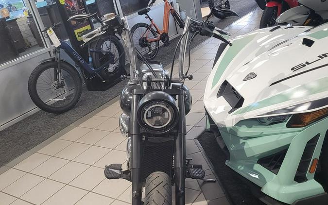 2007 Suzuki Boulevard C50 Black
