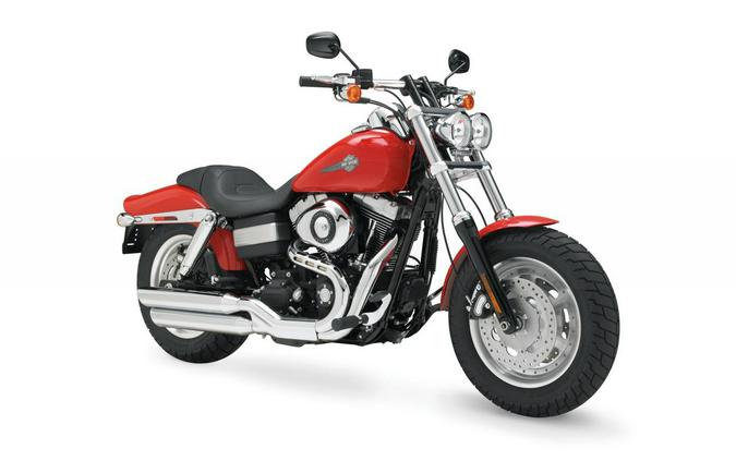 2010 Harley-Davidson® Dyna® Fat Bob®