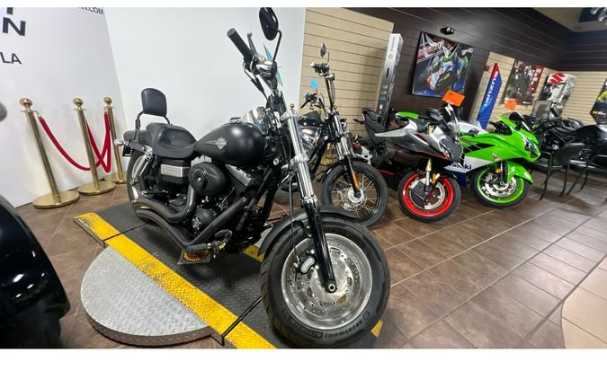2010 Dyna® Fat Bob® - Harley-Davidson®