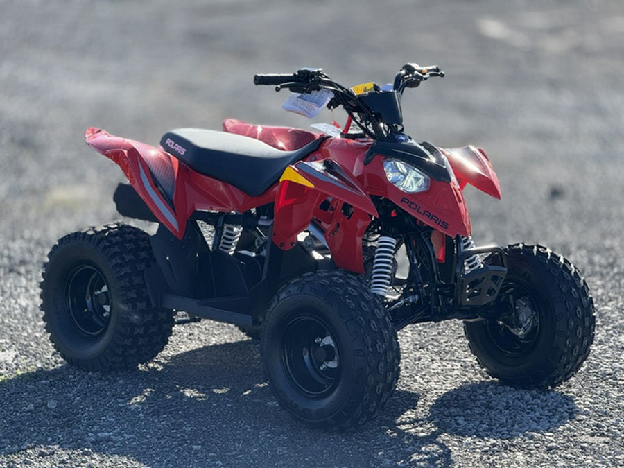 2027 Polaris Outlaw 110 EFI