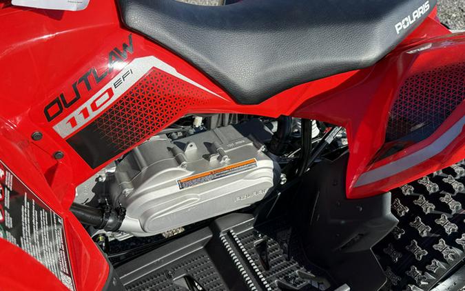 2027 Polaris Outlaw 110 EFI