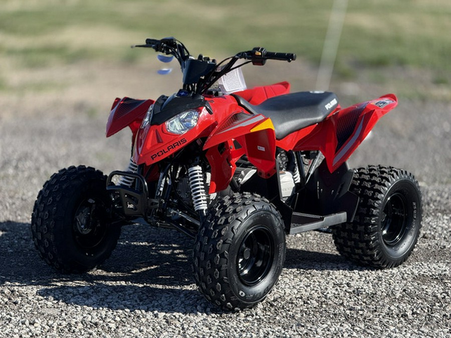 2027 Polaris Outlaw 110 EFI