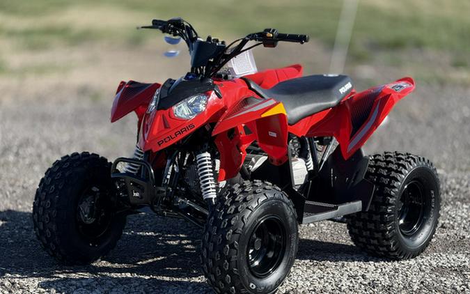 2027 Polaris Outlaw 110 EFI