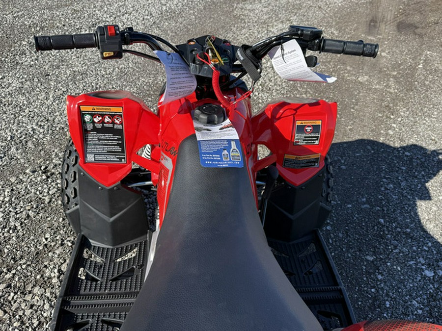 2027 Polaris Outlaw 110 EFI