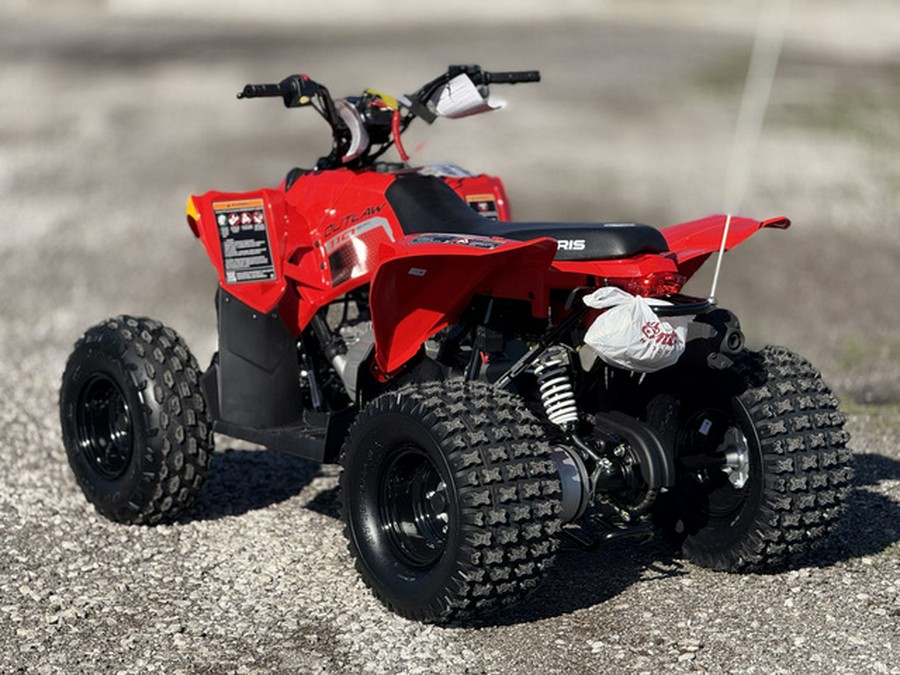 2027 Polaris Outlaw 110 EFI