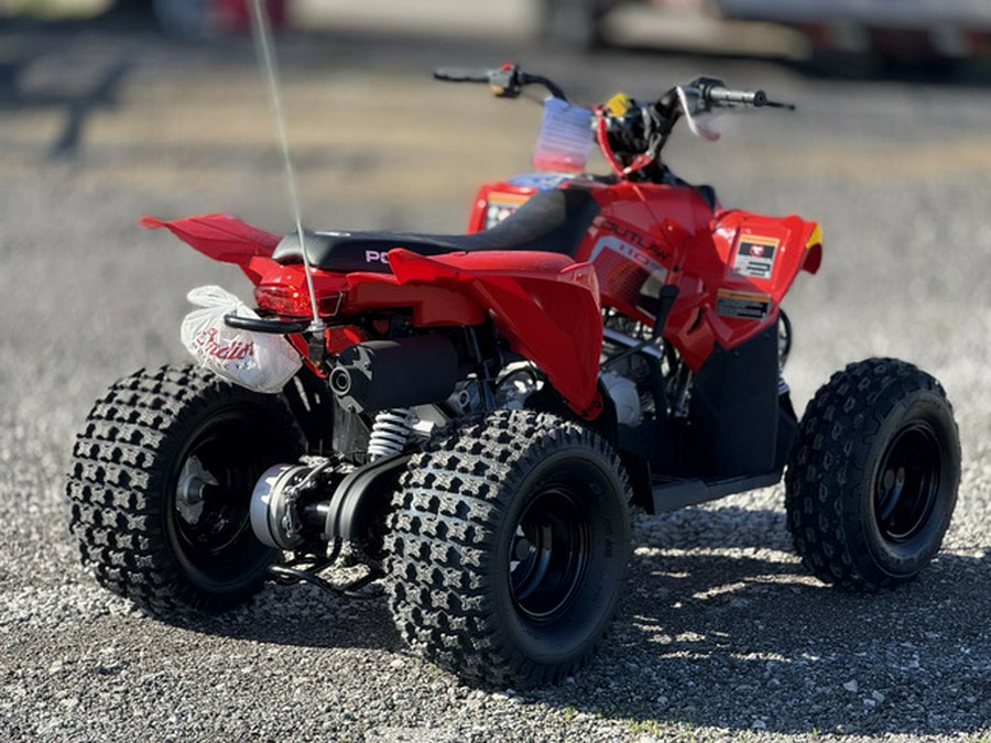 2027 Polaris Outlaw 110 EFI