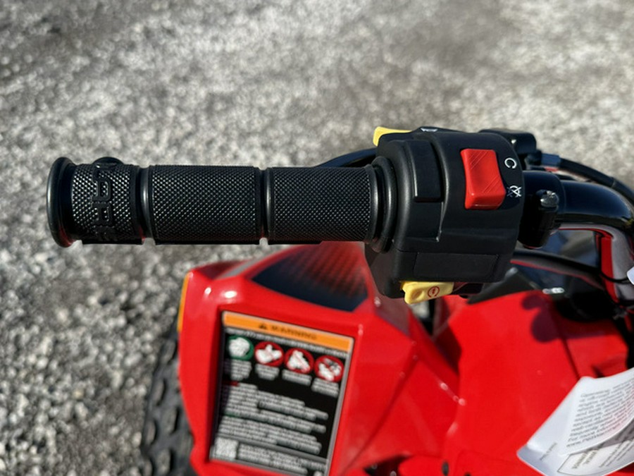 2027 Polaris Outlaw 110 EFI