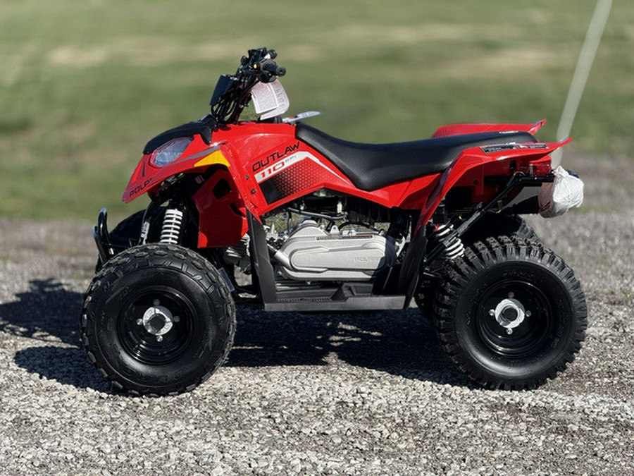 2027 Polaris Outlaw 110 EFI