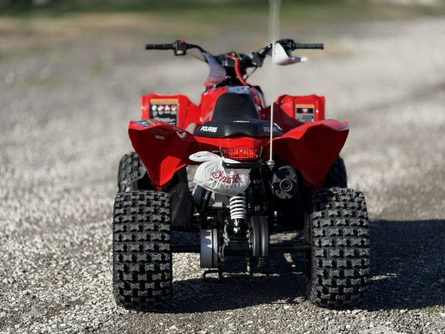 2027 Polaris Outlaw 110 EFI