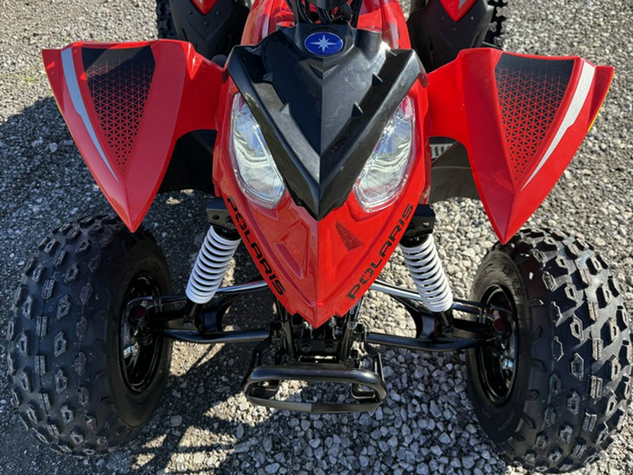 2027 Polaris Outlaw 110 EFI