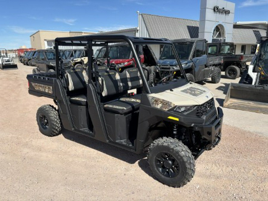 2025 Polaris Ranger Crew SP 570 Premium