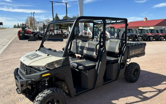 2025 Polaris Ranger Crew SP 570 Premium