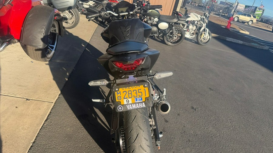 2020 Yamaha MT 03