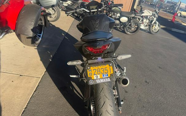 2020 Yamaha MT 03