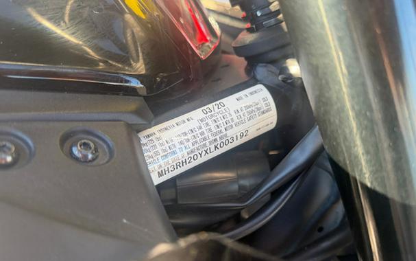 2020 Yamaha MT 03