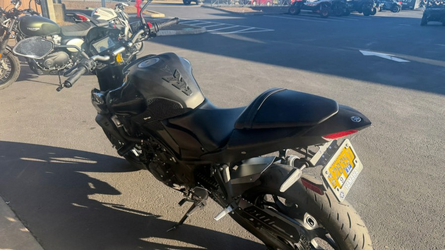 2020 Yamaha MT 03