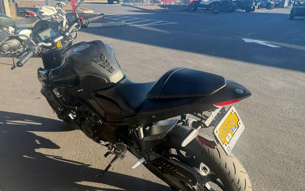 2020 Yamaha MT 03
