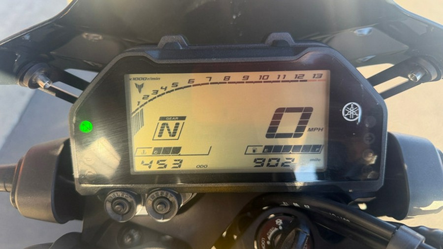 2020 Yamaha MT 03
