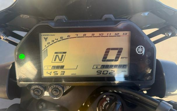 2020 Yamaha MT 03