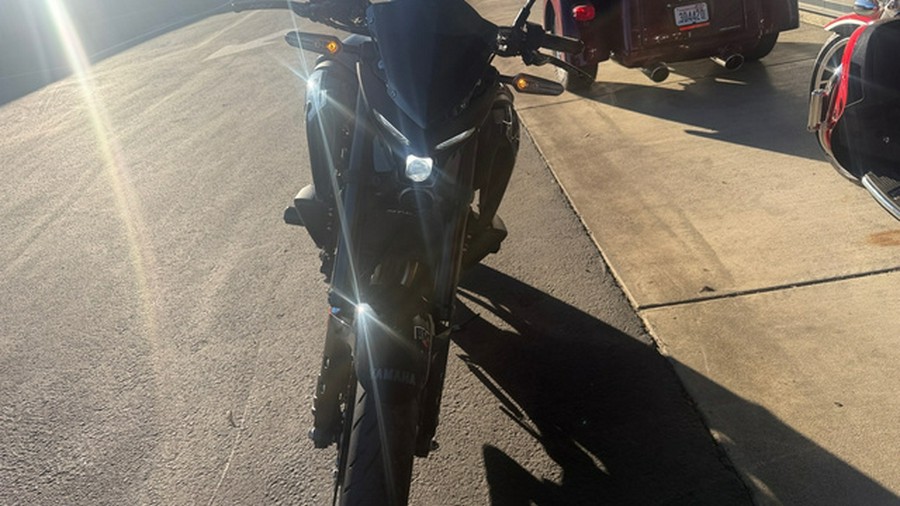 2020 Yamaha MT 03