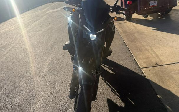 2020 Yamaha MT 03