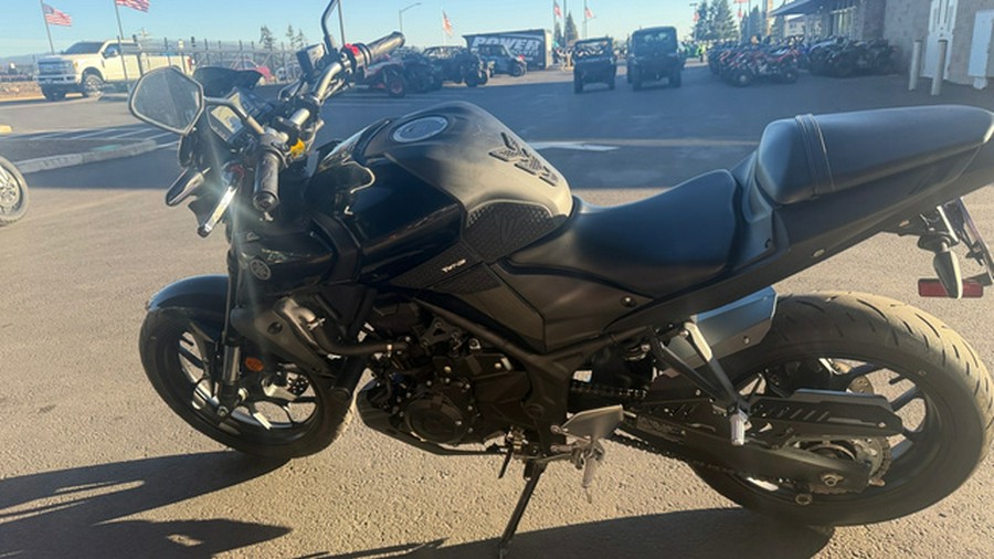 2020 Yamaha MT 03