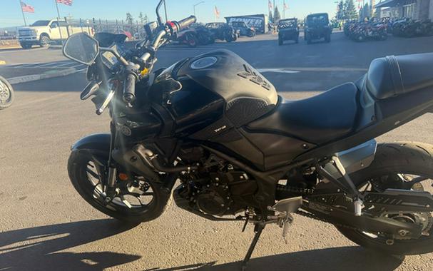 2020 Yamaha MT 03
