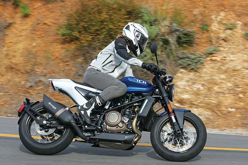 2020 Husqvarna Vitpilen 701 | Road Test Review