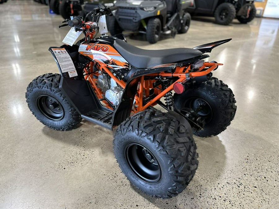 2022 Kayo 125 Predator