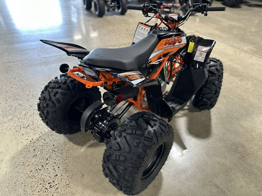 2022 Kayo 125 Predator