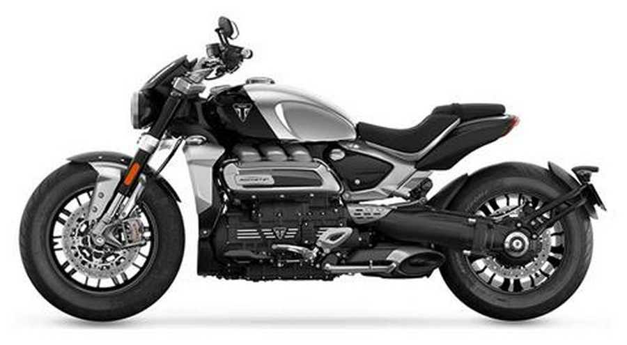 2023 Triumph Rocket 3 R Chrome Edition