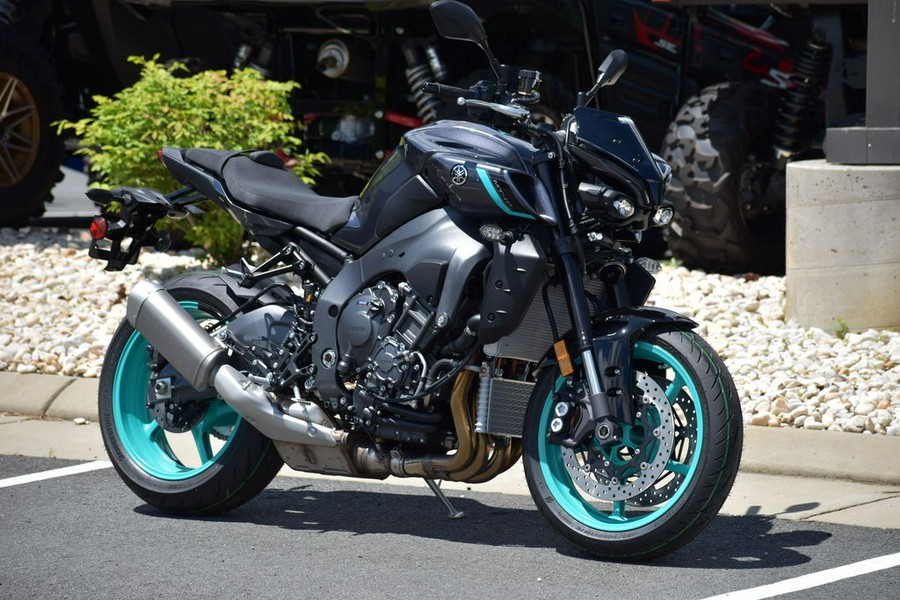 2024 Yamaha MT-10