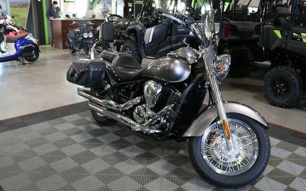 2024 Kawasaki Vulcan 900 Classic LT