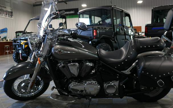 2024 Kawasaki Vulcan 900 Classic LT