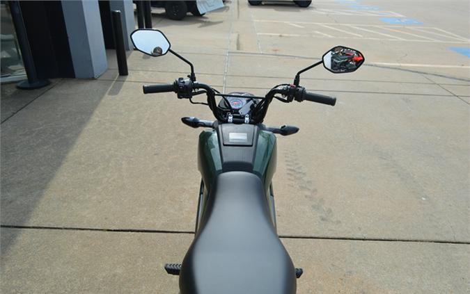 2023 Honda Navi Base