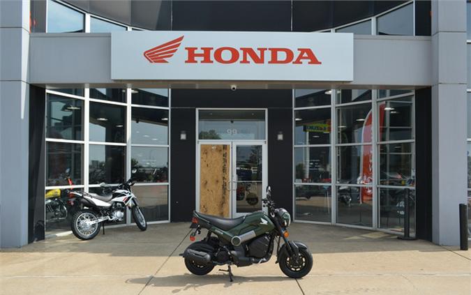 2023 Honda Navi Base