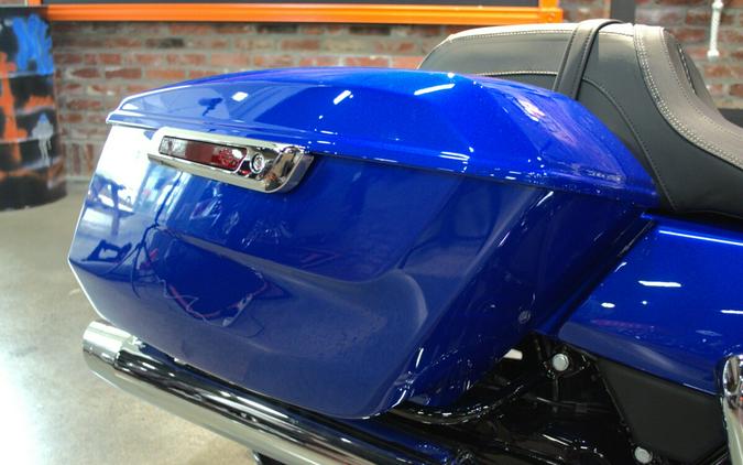 2024 Harley-Davidson Street Glide® Blue Burst