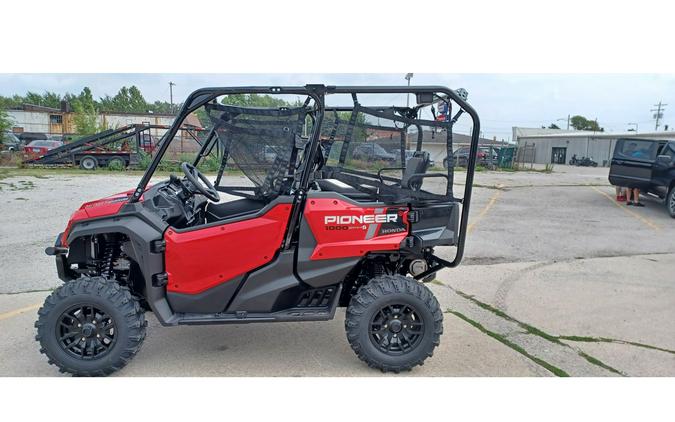 2023 Honda PIONEER 1000-5 DELUXE