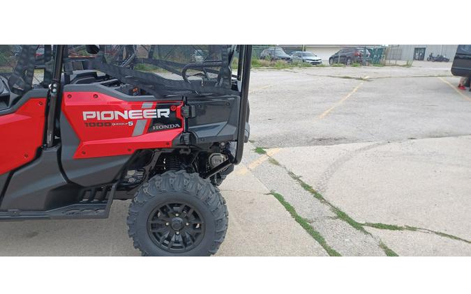 2023 Honda PIONEER 1000-5 DELUXE