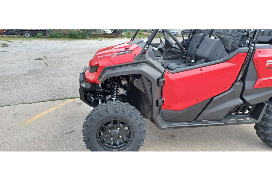 2023 Honda PIONEER 1000-5 DELUXE