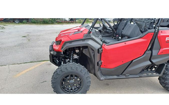 2023 Honda PIONEER 1000-5 DELUXE