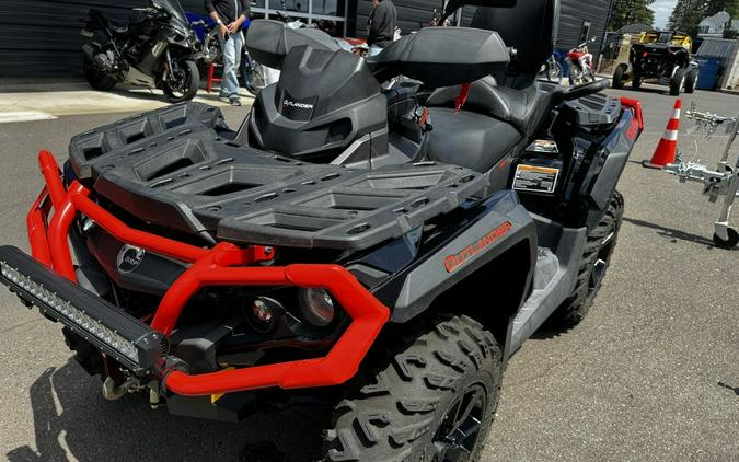 2020 Can-Am® Outlander™ MAX XT™ 650