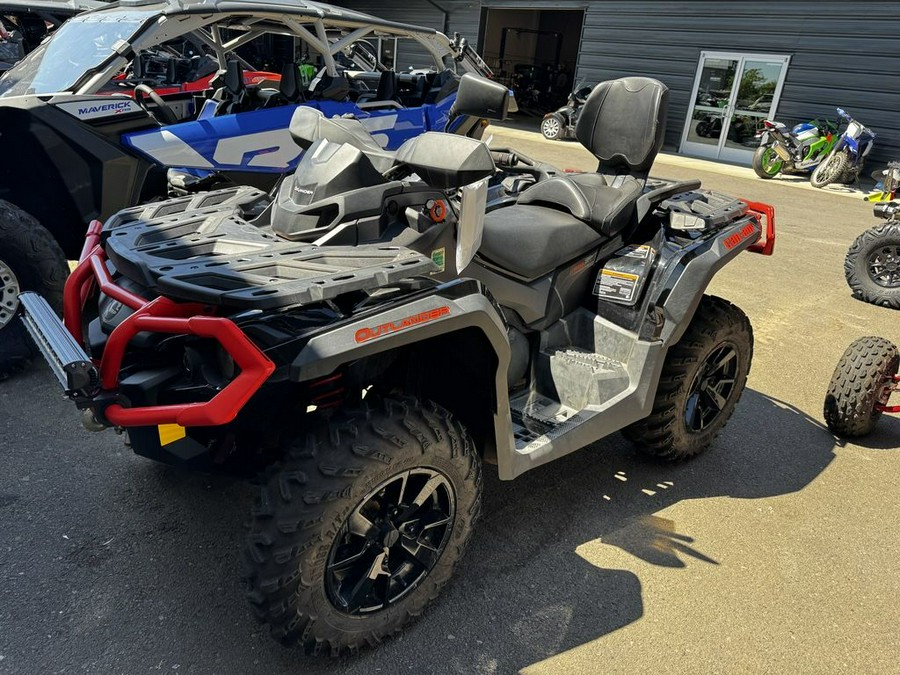 2020 Can-Am® Outlander™ MAX XT™ 650