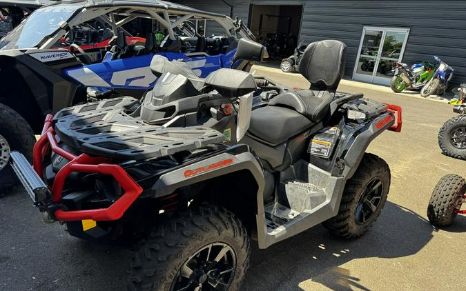 2020 Can-Am® Outlander™ MAX XT™ 650