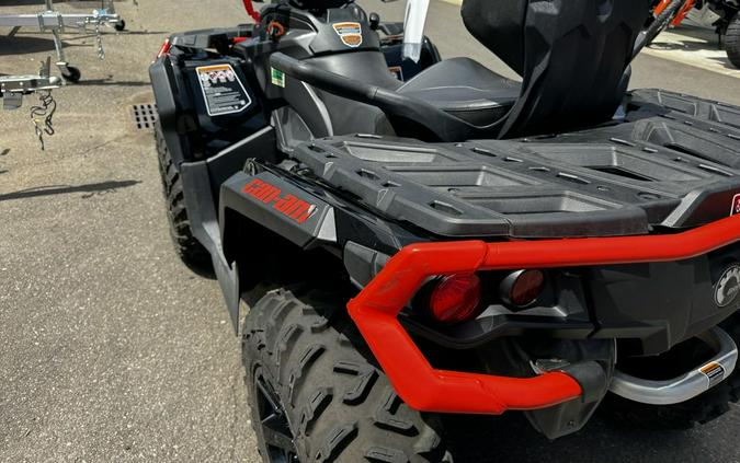 2020 Can-Am® Outlander™ MAX XT™ 650