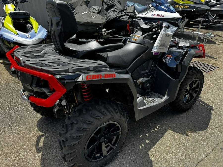 2020 Can-Am® Outlander™ MAX XT™ 650