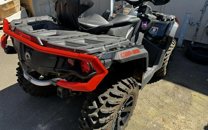 2020 Can-Am® Outlander™ MAX XT™ 650